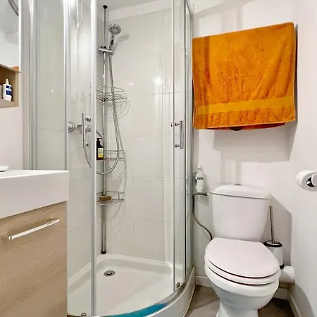 Ciel De Fabron Appartement Nice